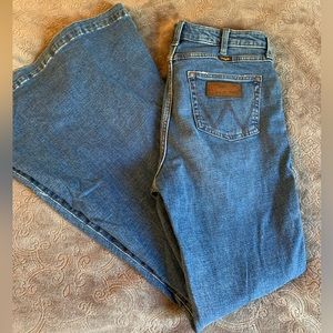 Wrangler Woman’s Flare Jeans